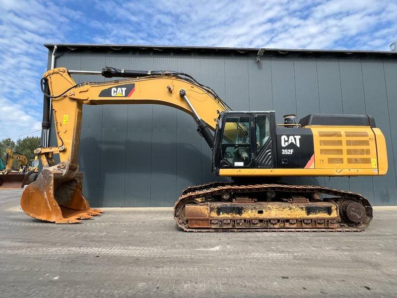 Cat 352F - Beltegraver: bilde 3 Cat 352F - Beltegraver: bilde 3