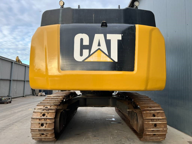 Cat 352FL ME - Beltegraver: bilde 4 Cat 352FL ME - Beltegraver: bilde 4