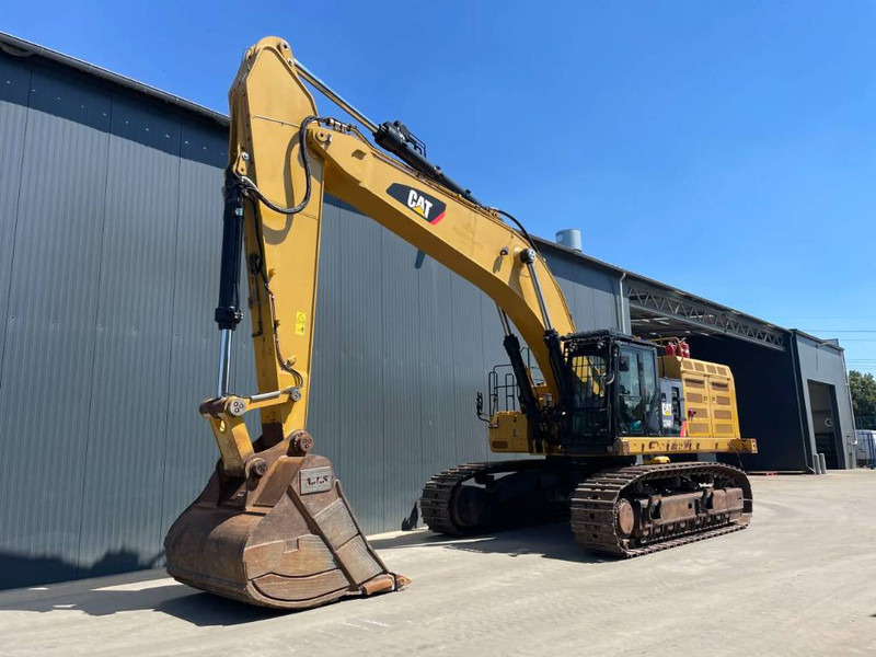 Cat 374F L - Beltegraver: bilde 1 Cat 374F L - Beltegraver: bilde 1