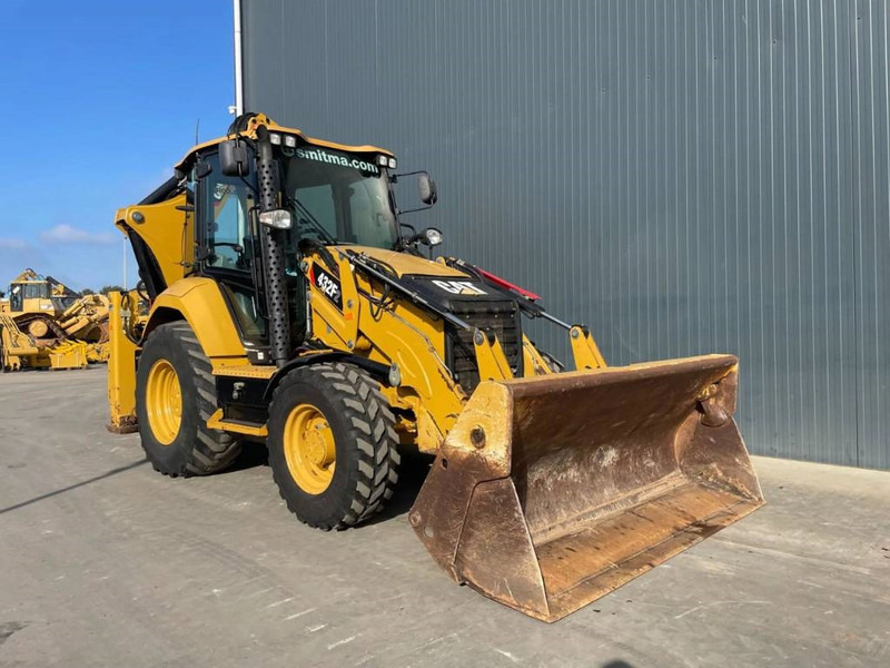 Cat 432F2 - Traktorgraver: bilde 3 Cat 432F2 - Traktorgraver: bilde 3
