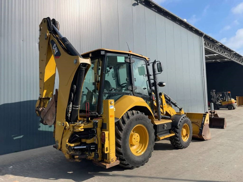 Cat 432F2 - Traktorgraver: bilde 4 Cat 432F2 - Traktorgraver: bilde 4