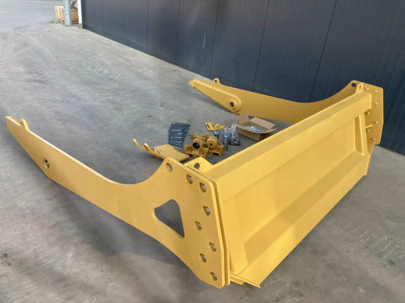 Cat 730 NG - Bakløft for Bygg og anlegg: bilde 4 Cat 730 NG - Bakløft for Bygg og anlegg: bilde 4