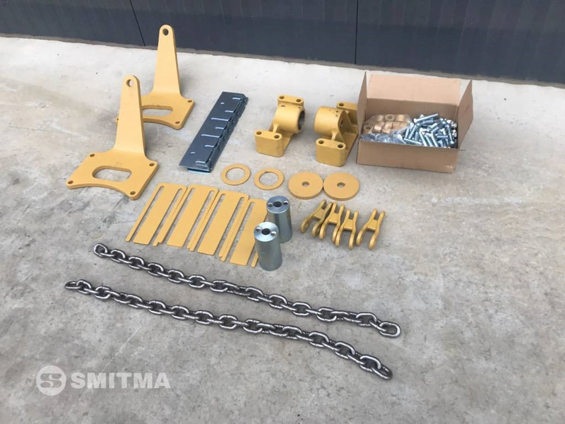 Cat 730 - Bakløft for Bygg og anlegg: bilde 5 Cat 730 - Bakløft for Bygg og anlegg: bilde 5