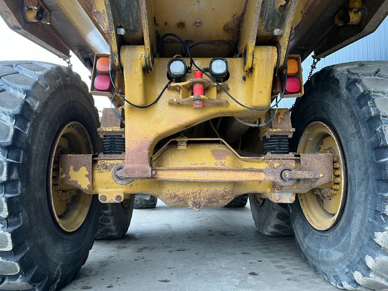Cat 730 - Rammestyrt dumper: bilde 5 Cat 730 - Rammestyrt dumper: bilde 5