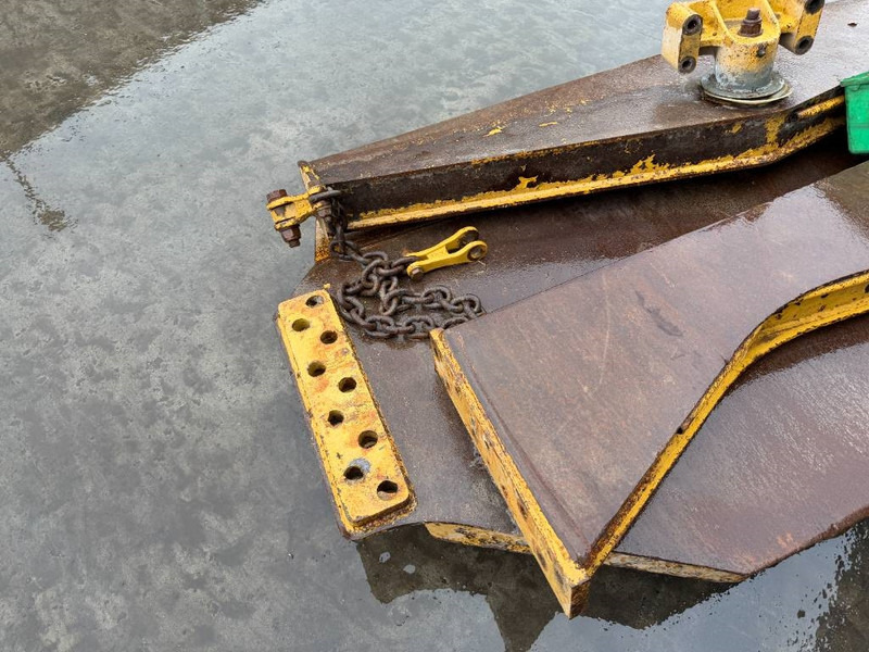 Cat 730 - Bakløft for Bygg og anlegg: bilde 5 Cat 730 - Bakløft for Bygg og anlegg: bilde 5