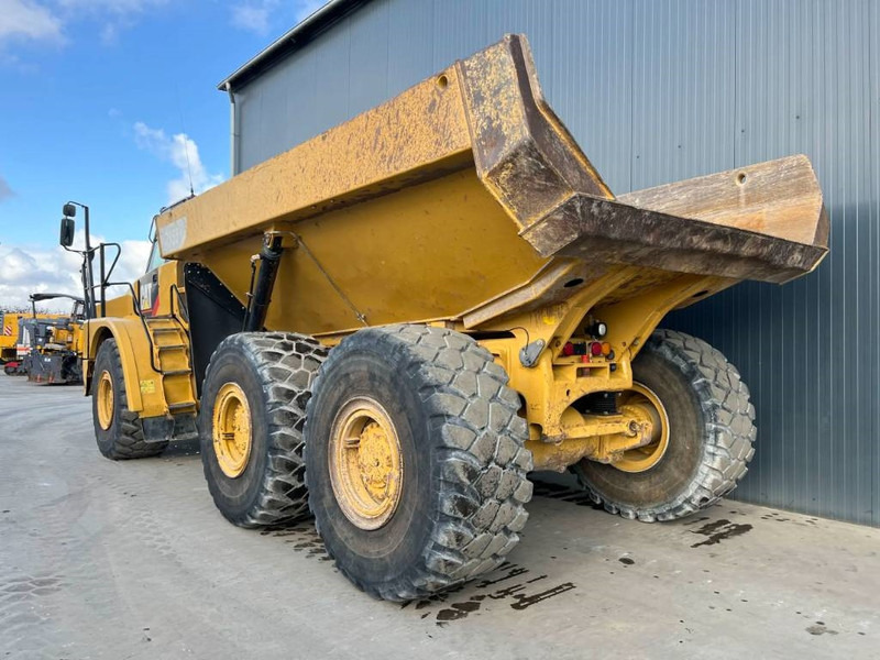 Cat 735 | 735B - Rammestyrt dumper: bilde 2 Cat 735 | 735B - Rammestyrt dumper: bilde 2