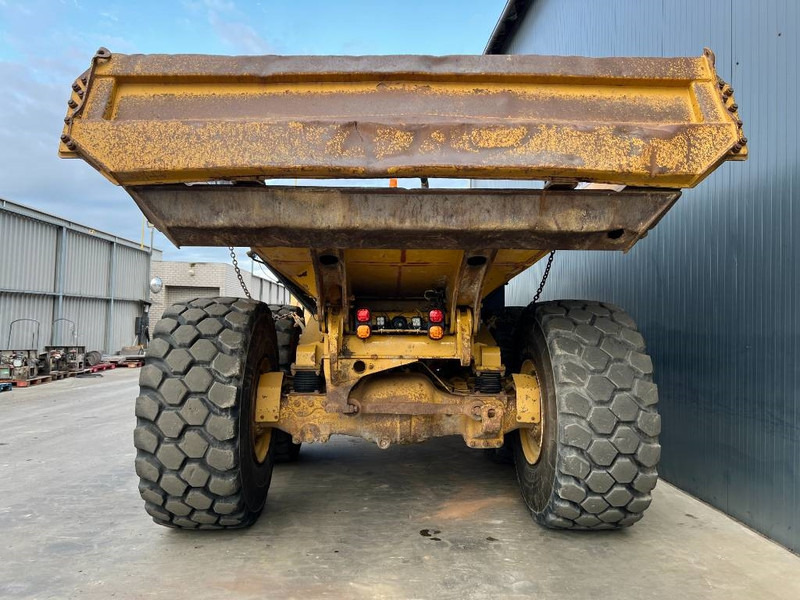 Cat 735C - Rammestyrt dumper: bilde 4 Cat 735C - Rammestyrt dumper: bilde 4