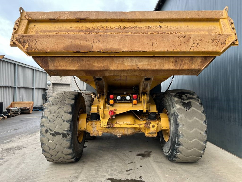 Cat 735C - Rammestyrt dumper: bilde 4 Cat 735C - Rammestyrt dumper: bilde 4
