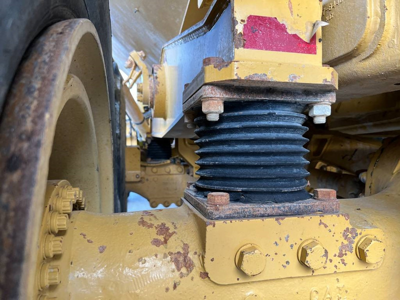 Cat 740 - Rammestyrt dumper: bilde 5 Cat 740 - Rammestyrt dumper: bilde 5
