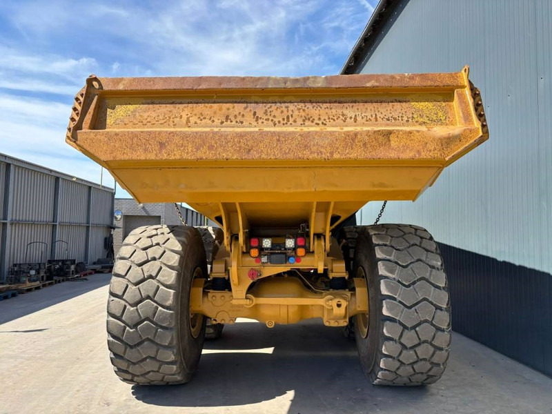 Cat 745 04A - Rammestyrt dumper: bilde 5 Cat 745 04A - Rammestyrt dumper: bilde 5