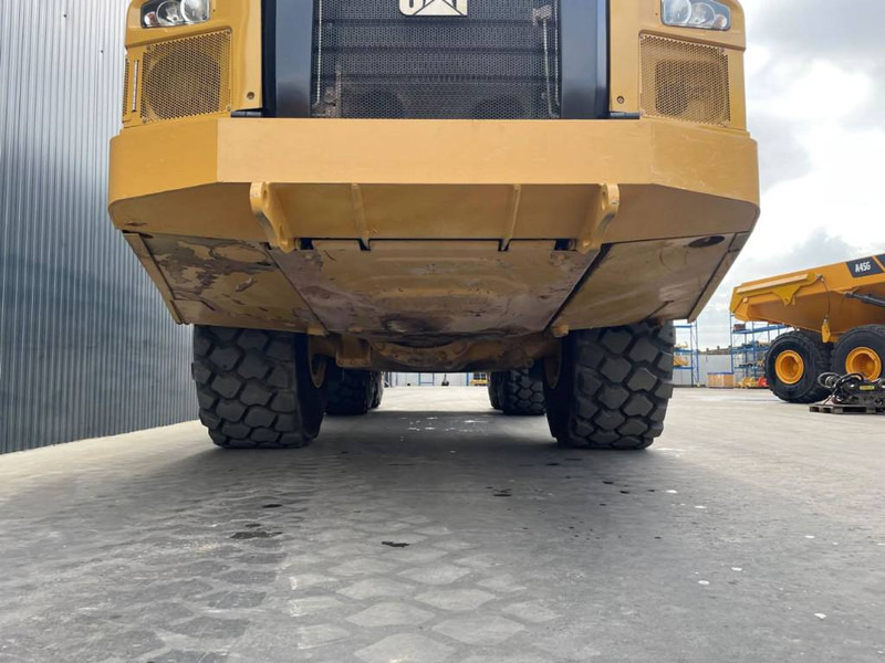 Rammestyrt dumper Cat 745 04A - New Tires: bilde 17 Rammestyrt dumper Cat 745 04A - New Tires: bilde 17