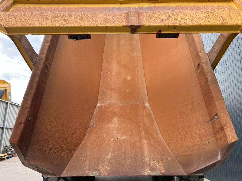 Cat 745 04A - New Tires - Rammestyrt dumper: bilde 5 Cat 745 04A - New Tires - Rammestyrt dumper: bilde 5