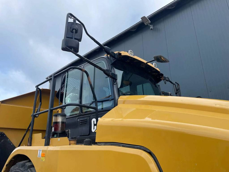 Rammestyrt dumper Cat 745 04A - New Tires: bilde 19 Rammestyrt dumper Cat 745 04A - New Tires: bilde 19
