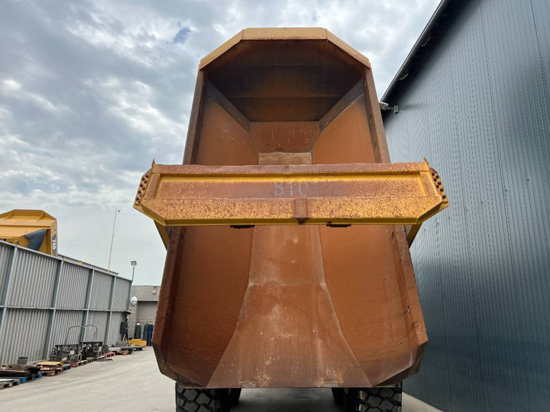 Rammestyrt dumper Cat 745 04A - New Tires: bilde 6 Rammestyrt dumper Cat 745 04A - New Tires: bilde 6