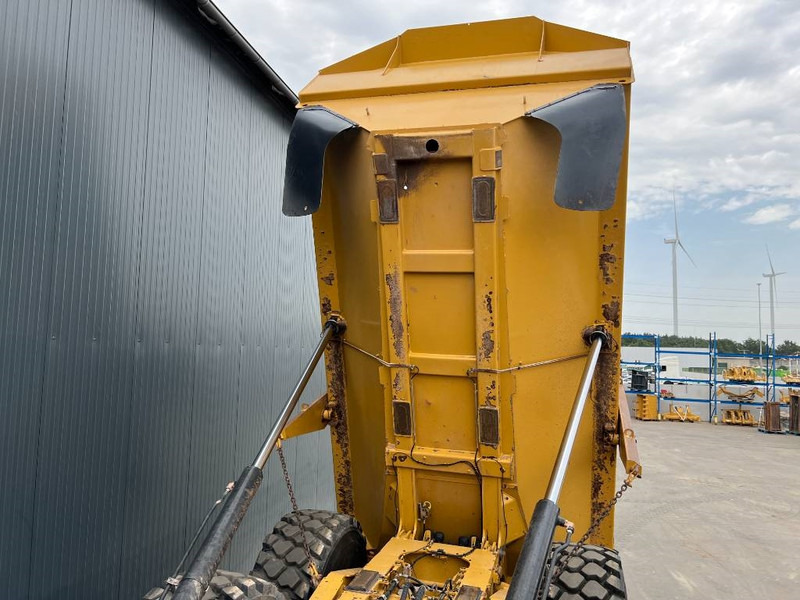Cat 745 04A - New Tires - Rammestyrt dumper: bilde 3 Cat 745 04A - New Tires - Rammestyrt dumper: bilde 3