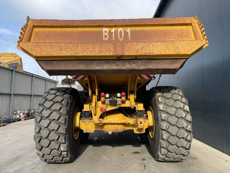 Rammestyrt dumper Cat 745 04A - New Tires: bilde 14 Rammestyrt dumper Cat 745 04A - New Tires: bilde 14
