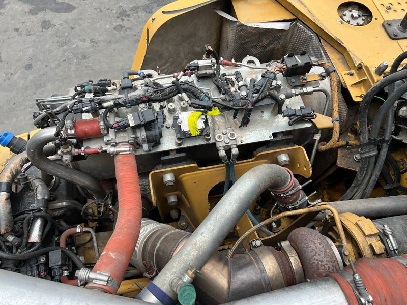 Rammestyrt dumper Cat 745: bilde 14 Rammestyrt dumper Cat 745: bilde 14