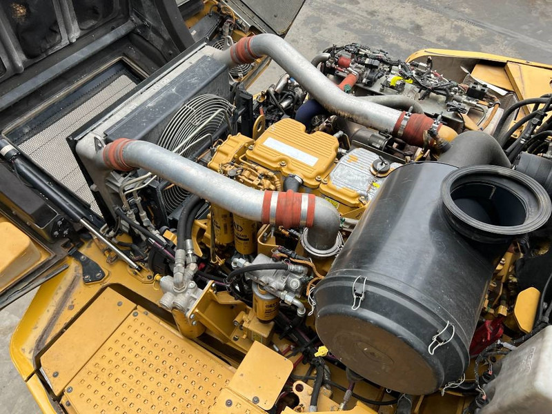 Rammestyrt dumper Cat 745: bilde 10 Rammestyrt dumper Cat 745: bilde 10