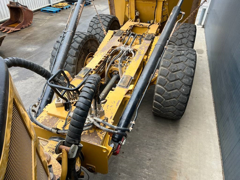 Rammestyrt dumper Cat 745: bilde 16 Rammestyrt dumper Cat 745: bilde 16