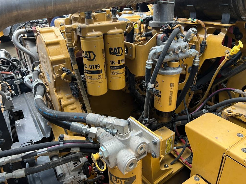 Rammestyrt dumper Cat 745: bilde 12 Rammestyrt dumper Cat 745: bilde 12