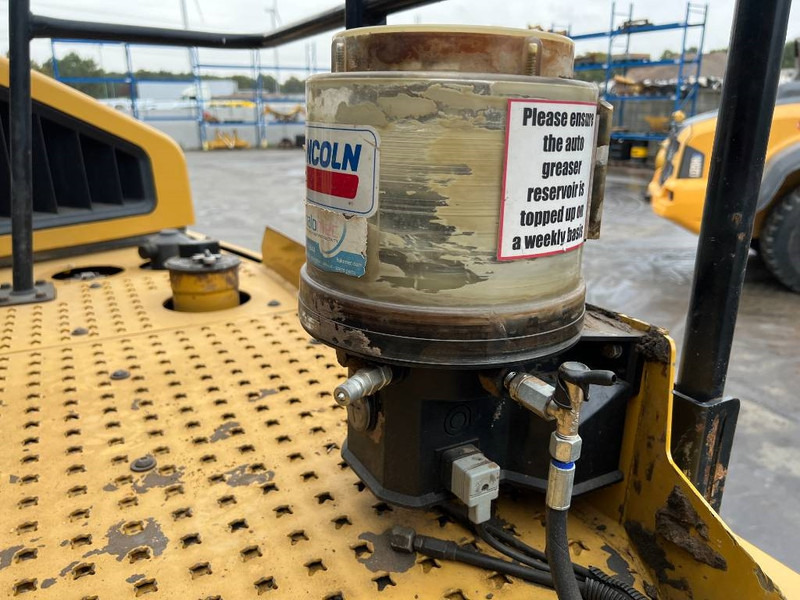 Rammestyrt dumper Cat 745: bilde 6 Rammestyrt dumper Cat 745: bilde 6