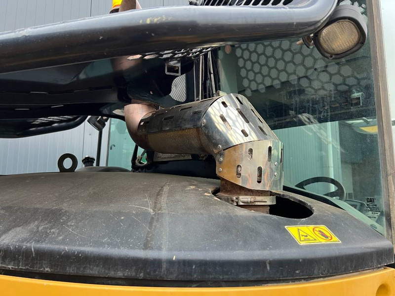 Rammestyrt dumper Cat 745: bilde 7 Rammestyrt dumper Cat 745: bilde 7