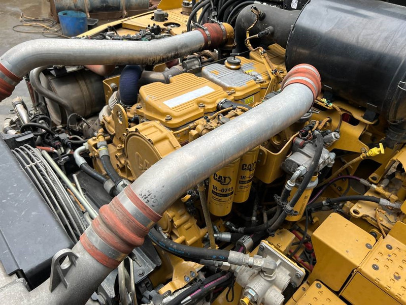 Rammestyrt dumper Cat 745: bilde 11 Rammestyrt dumper Cat 745: bilde 11