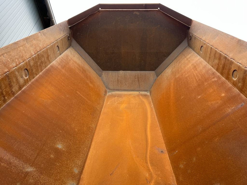 Rammestyrt dumper Cat 745: bilde 20 Rammestyrt dumper Cat 745: bilde 20