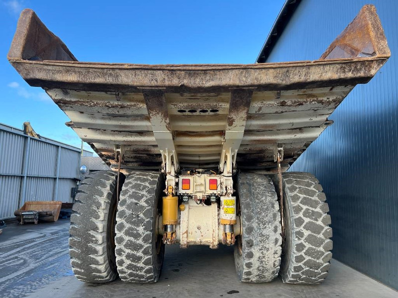 Cat 772 - Rammestyrt dumper: bilde 4 Cat 772 - Rammestyrt dumper: bilde 4
