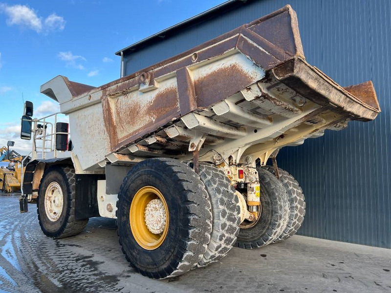 Cat 772 - Tipptruck: bilde 3 Cat 772 - Tipptruck: bilde 3