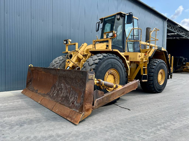 Cat 824H - Bulldozer: bilde 1 Cat 824H - Bulldozer: bilde 1