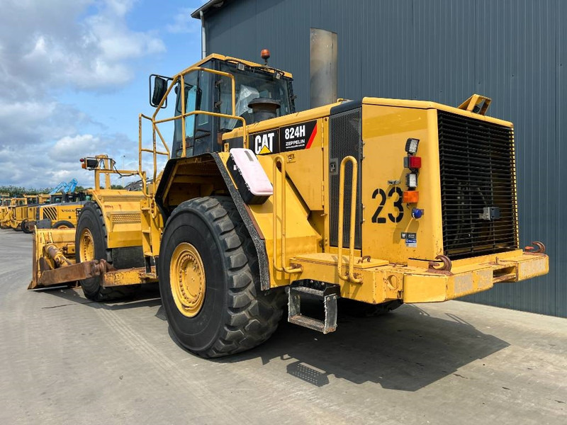 Cat 824H - Bulldozer: bilde 3 Cat 824H - Bulldozer: bilde 3