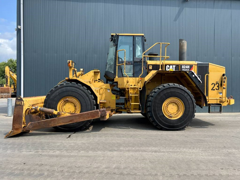 Cat 824H - Bulldozer: bilde 2 Cat 824H - Bulldozer: bilde 2