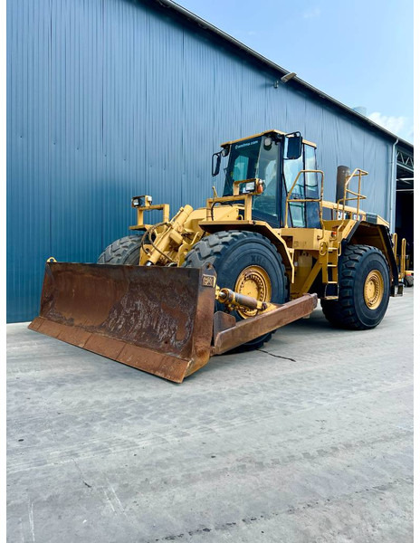 Cat 824H - Bulldozer: bilde 1 Cat 824H - Bulldozer: bilde 1