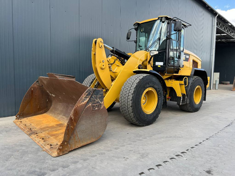 Cat 930K - Hjullaster: bilde 1 Cat 930K - Hjullaster: bilde 1
