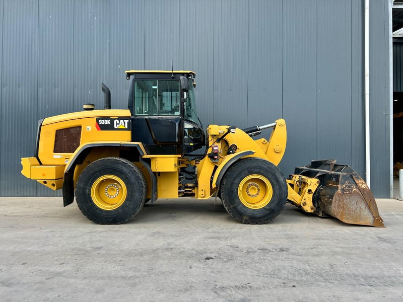 Cat 930K - Hjullaster: bilde 3 Cat 930K - Hjullaster: bilde 3