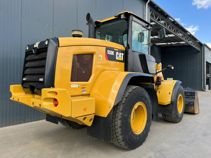 Cat 930K - Hjullaster: bilde 4 Cat 930K - Hjullaster: bilde 4