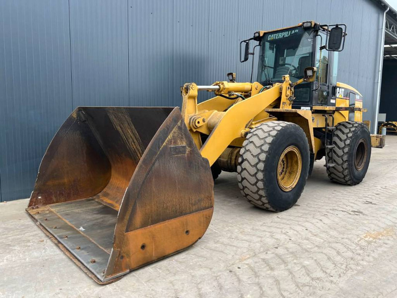 Hjullaster Cat 938G: bilde 1