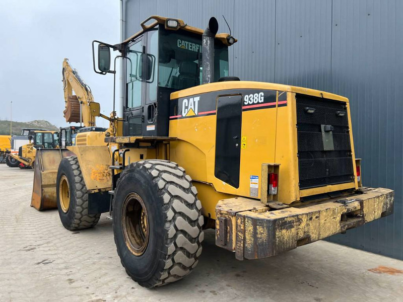 Cat 938G - Hjullaster: bilde 2 Cat 938G - Hjullaster: bilde 2