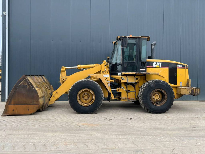 Cat 938G - Hjullaster: bilde 5 Cat 938G - Hjullaster: bilde 5