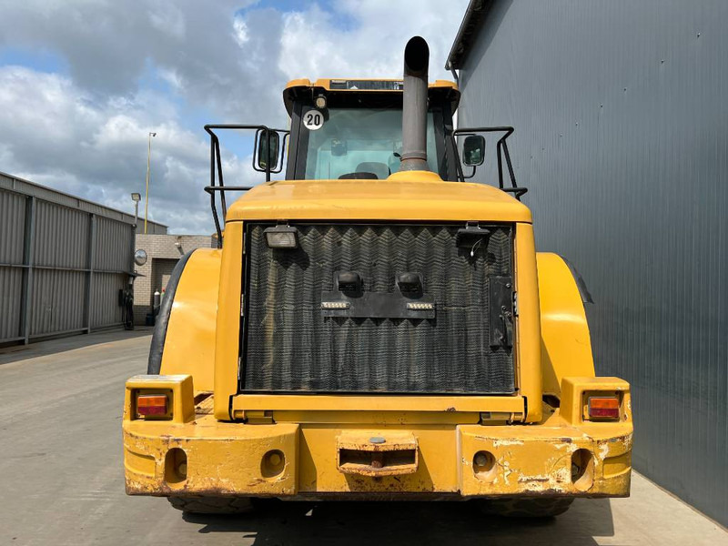 Cat 950H - Full Steering - Hjullaster: bilde 4 Cat 950H - Full Steering - Hjullaster: bilde 4