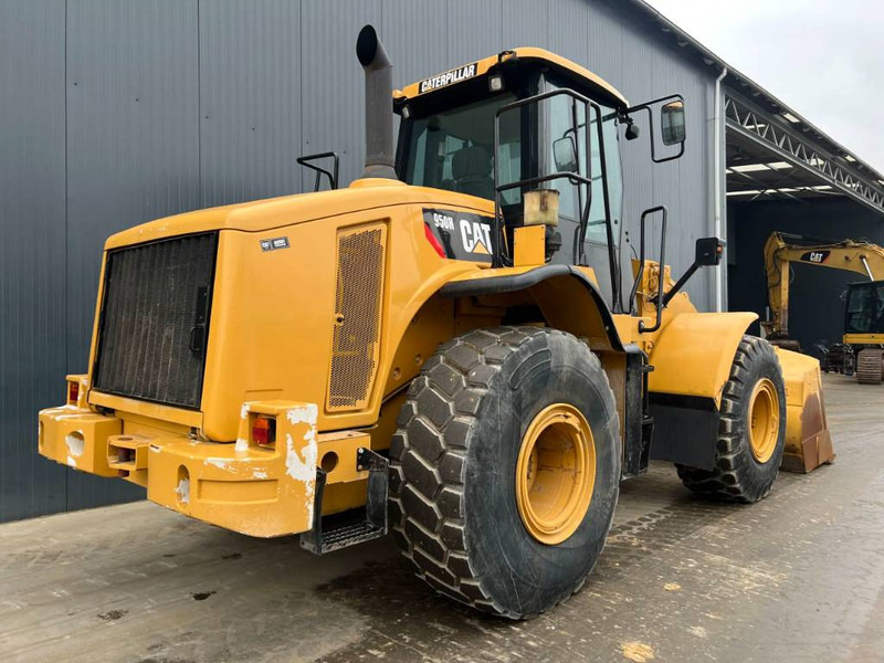 Cat 950H - Hjullaster: bilde 4 Cat 950H - Hjullaster: bilde 4