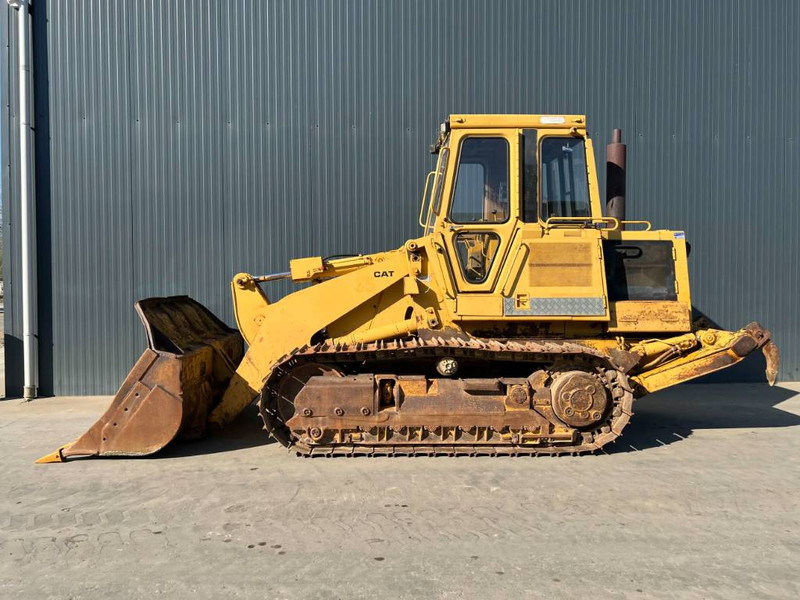 Cat 953 - Ripper - Beltelaster: bilde 5 Cat 953 - Ripper - Beltelaster: bilde 5