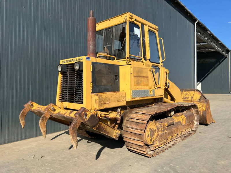Cat 953 - Ripper - Beltelaster: bilde 3 Cat 953 - Ripper - Beltelaster: bilde 3
