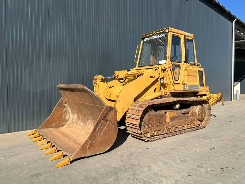 Cat 953 - Ripper - Beltelaster: bilde 1 Cat 953 - Ripper - Beltelaster: bilde 1