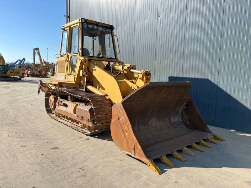 Cat 953 - Ripper - Beltelaster: bilde 2 Cat 953 - Ripper - Beltelaster: bilde 2