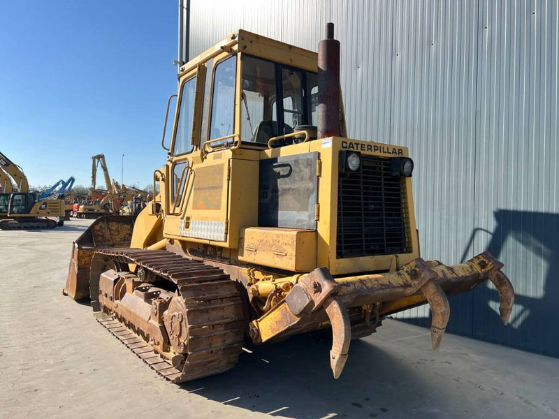 Cat 953 - Ripper - Beltelaster: bilde 4 Cat 953 - Ripper - Beltelaster: bilde 4