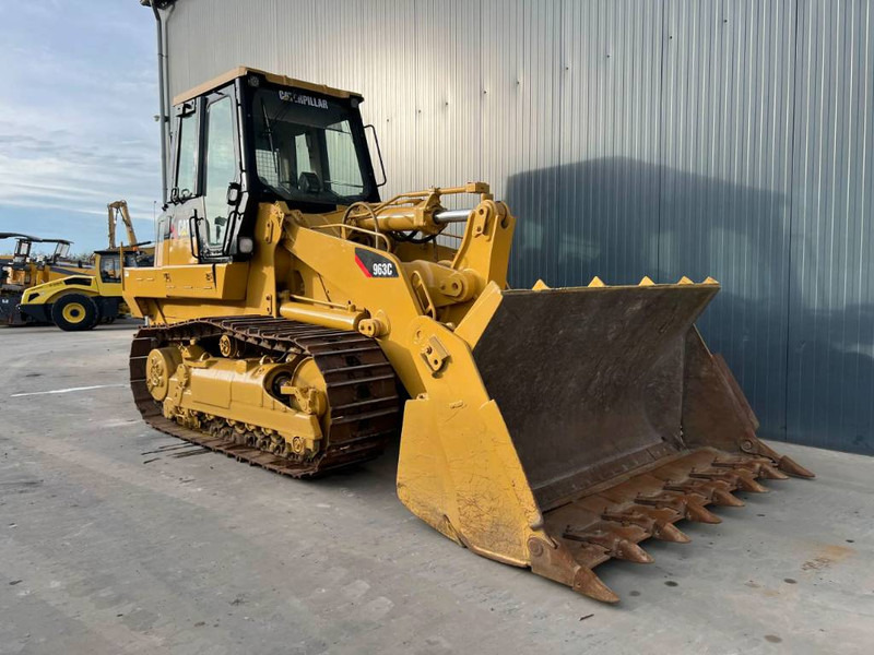 Cat 963C - Beltelaster: bilde 3 Cat 963C - Beltelaster: bilde 3