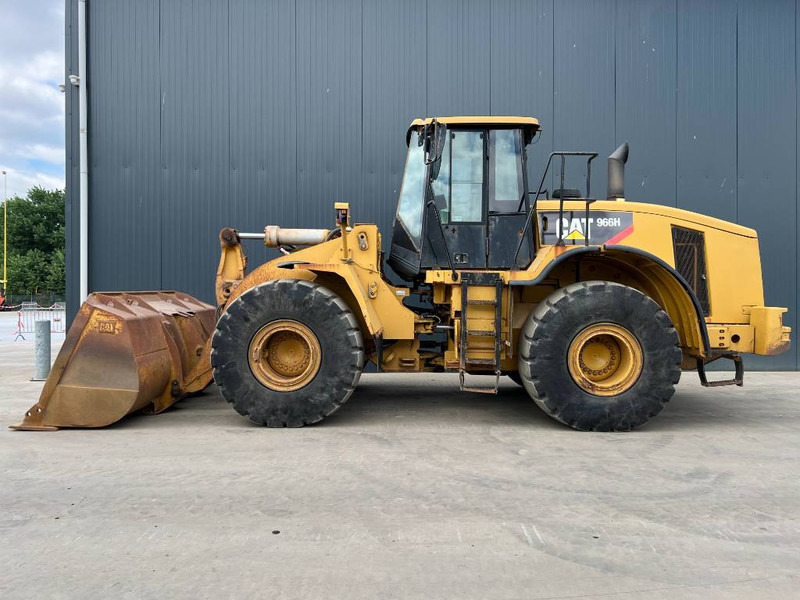 Cat 966H - Full Steering - Hjullaster: bilde 3 Cat 966H - Full Steering - Hjullaster: bilde 3