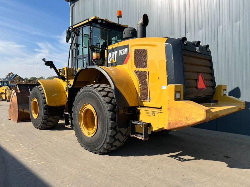 Cat 972M - Hjullaster: bilde 3 Cat 972M - Hjullaster: bilde 3